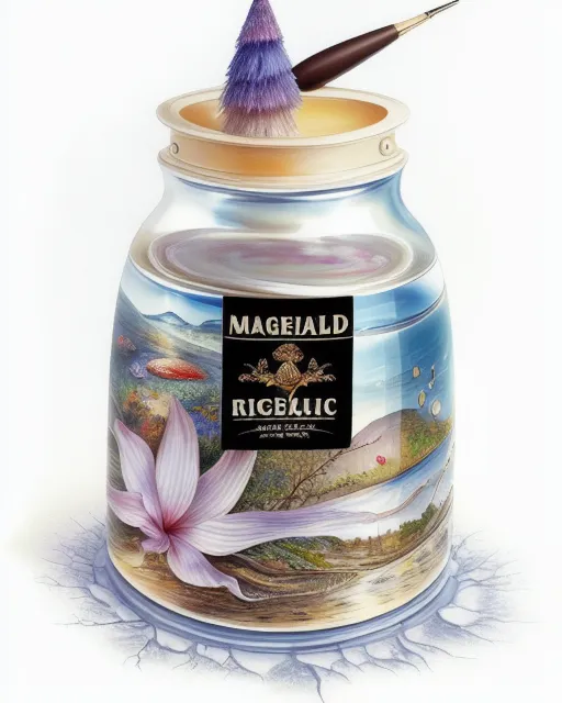 Magical Jar