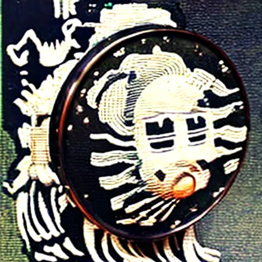 A radio box turned into a Tsukumogami, realistic, detailed, fine art, vintage photography, beautiful, tumblr aesthetic, retro vintage style, hd photography, hyperrealism, anthropomorphic character