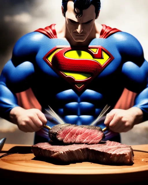 Superman Meast
