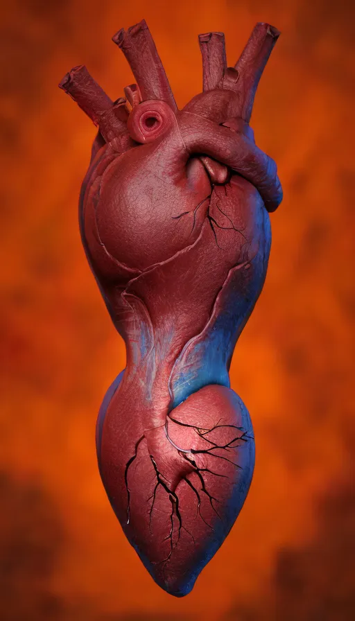 Defective Heart (CHD Awareness) 