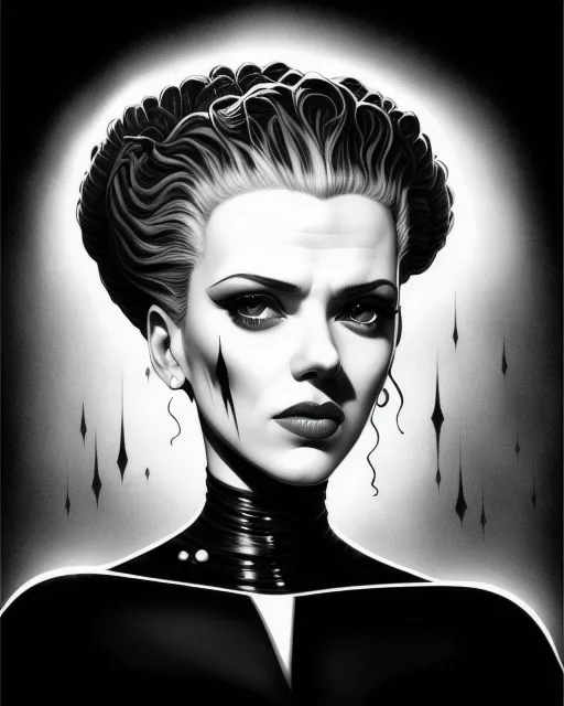 Jeanne Loves Horror on X Bride of Frankenstein 1935  httpstcop9lKMCJm0g  X