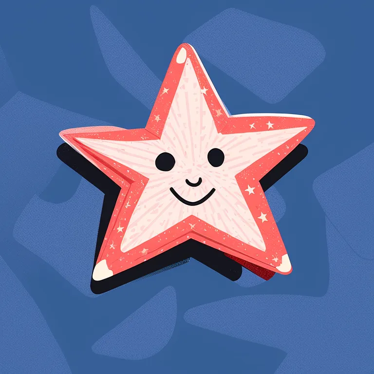 star