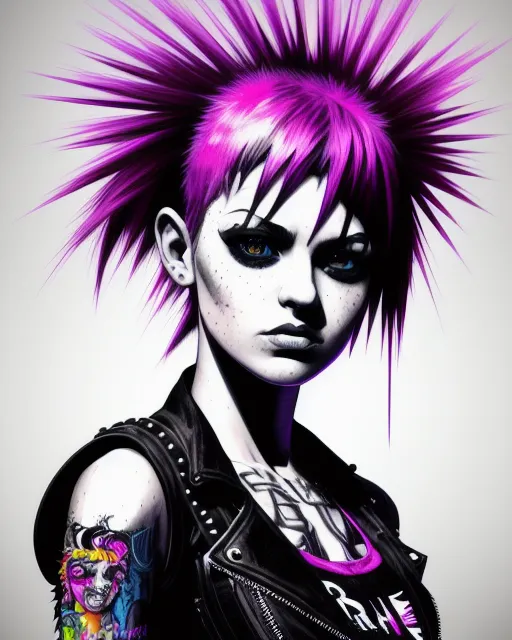 ArtStation - Punk Anything Art