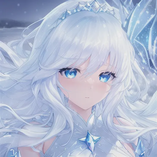 Elsa the Snow Queen - Frozen (Disney) Anime Board, HD wallpaper | Peakpx
