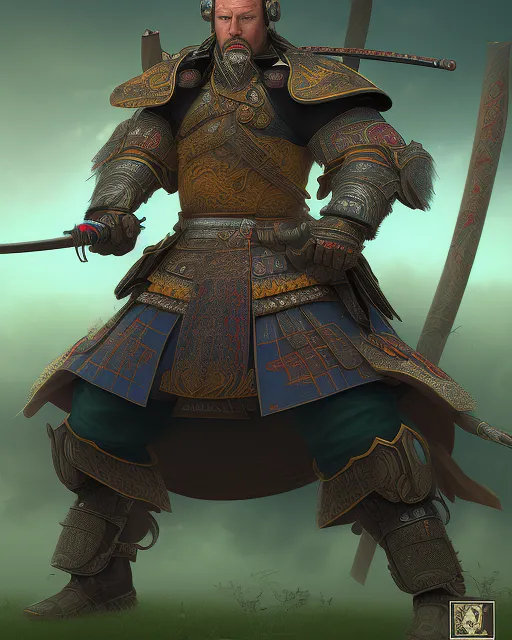 Samurai 