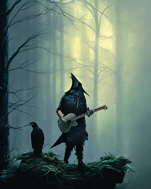 Crow (Wizard)