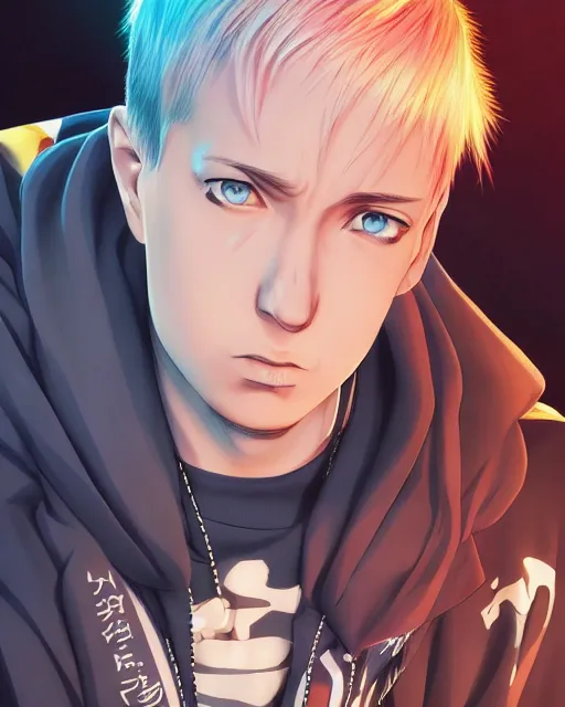 Eminem - without me | Anime mix mv https://youtu.be/XlssGNi8o2U | By  Aesthetic MoodFacebook