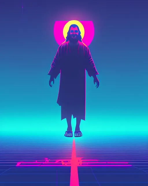 Jesus rising from the dead 