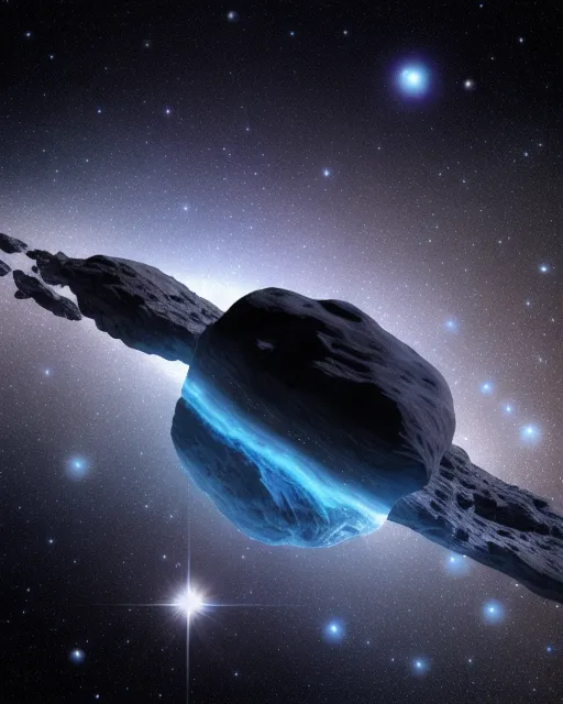 Views Space - Free AI Photo Generator - starryai