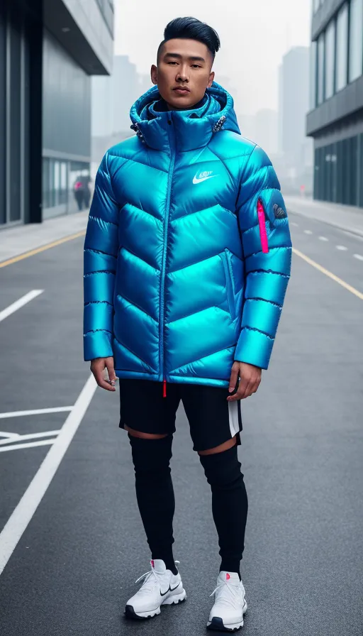 Nike parka coats best sale