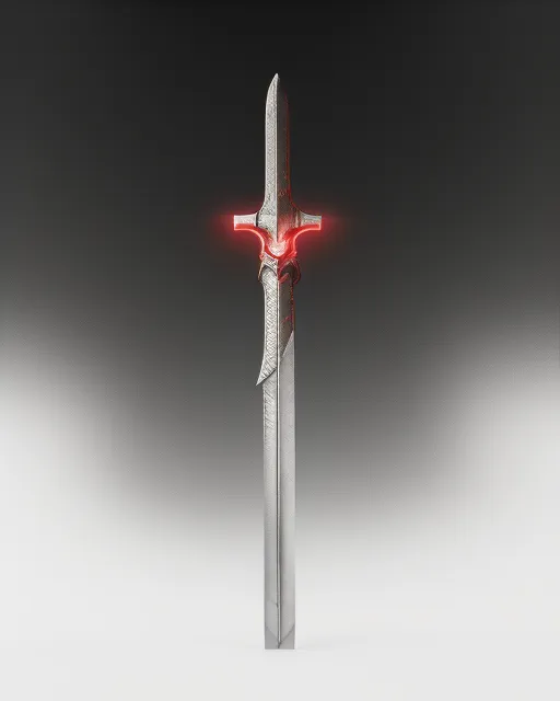 Sword of a god