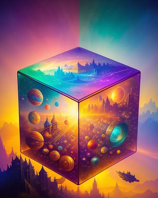 Multiverse Cube