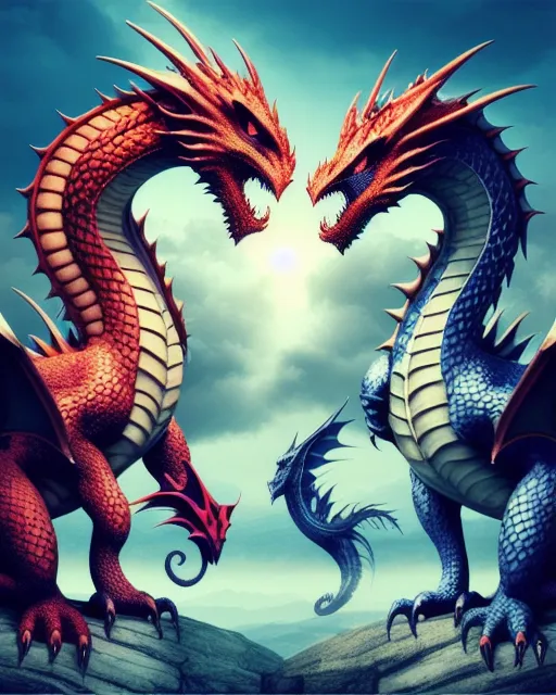 dragons