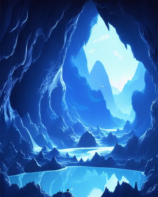 tron cavern – RABUJOI – An Anime Blog