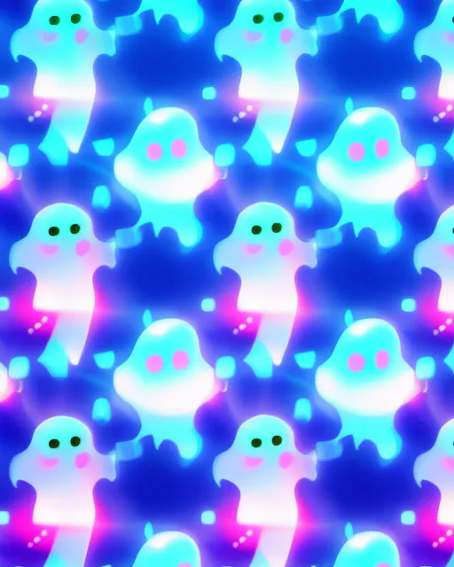 Halloween Cute Ghost Wallpapers - Wallpaper Cave