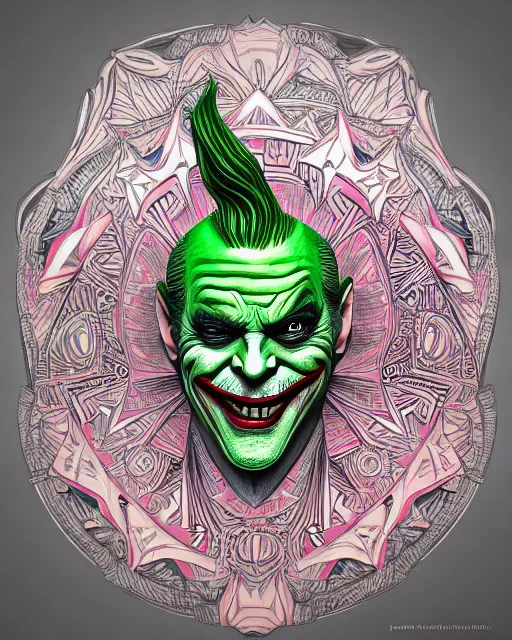 100+ Joker AI Generated Images - starryai