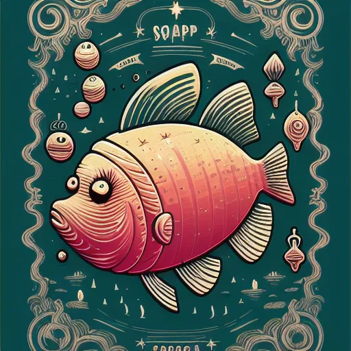 Soap Fish.