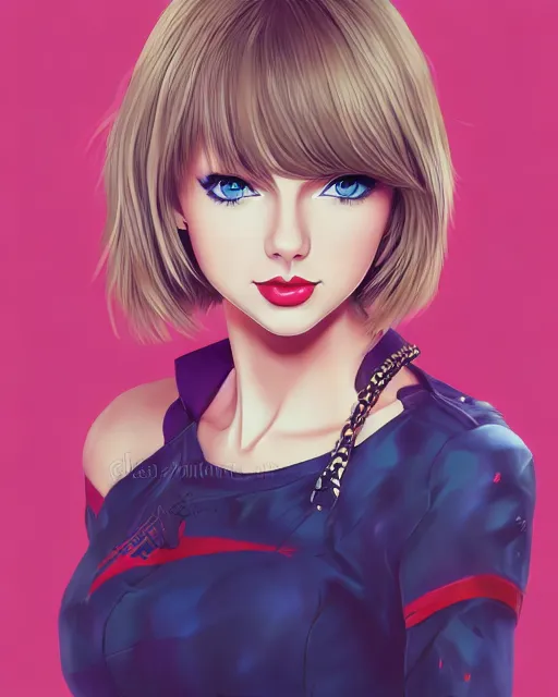 Top 65 Taylor Swift Anime Best Induhocakina
