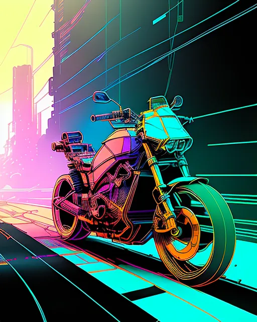 tron motorcycle wallpaper