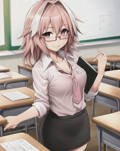 Teacher astolfo