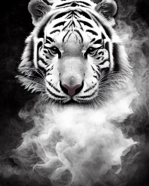 HD art white tiger wallpapers  Peakpx