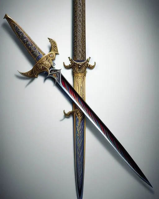 Swords,