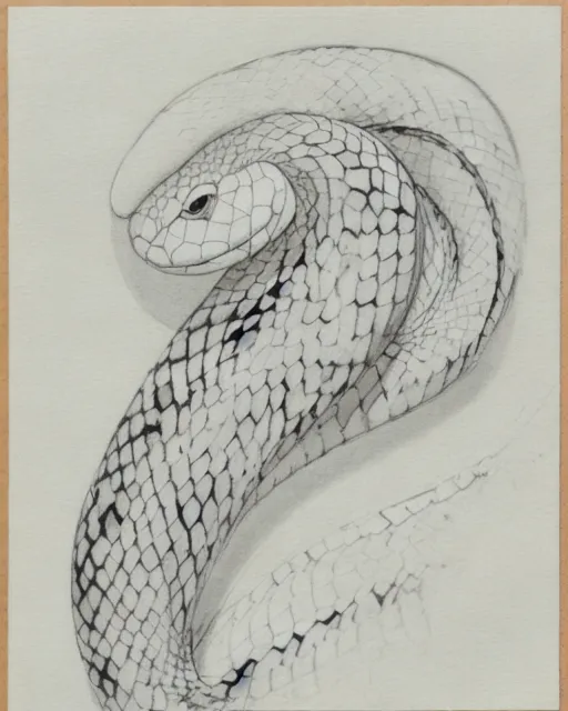 How to Draw a Cobra Snake Easy Step by Step | Pencil Shading Drawing | Snake  Drawing | Learn how to art and draw a Snake step by step. Easy Snake drawing