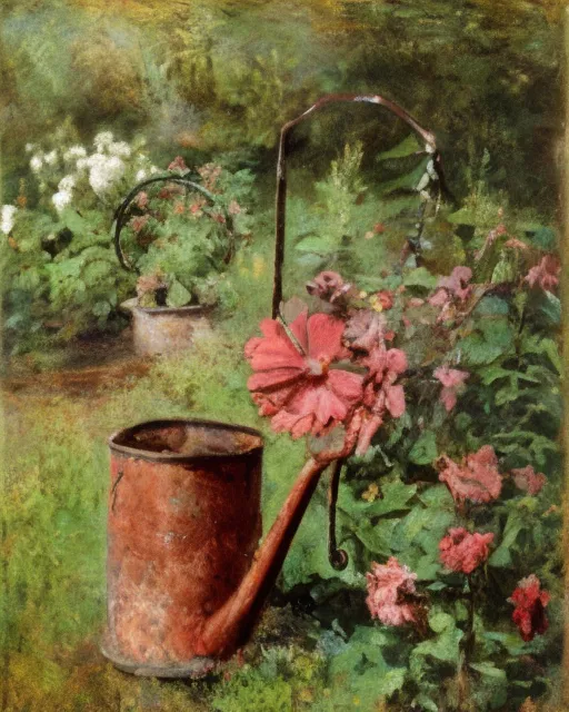 Initial image