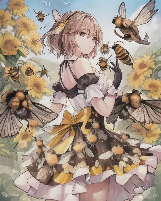 the bird and the bees