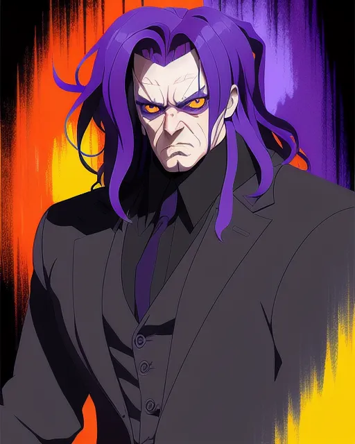The Undertaker Anime | TikTok