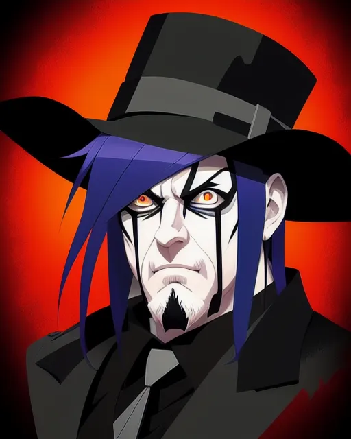 Anime Voice Comparison- Undertaker (Black Butler) - YouTube