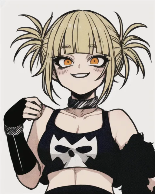 Happy Toga