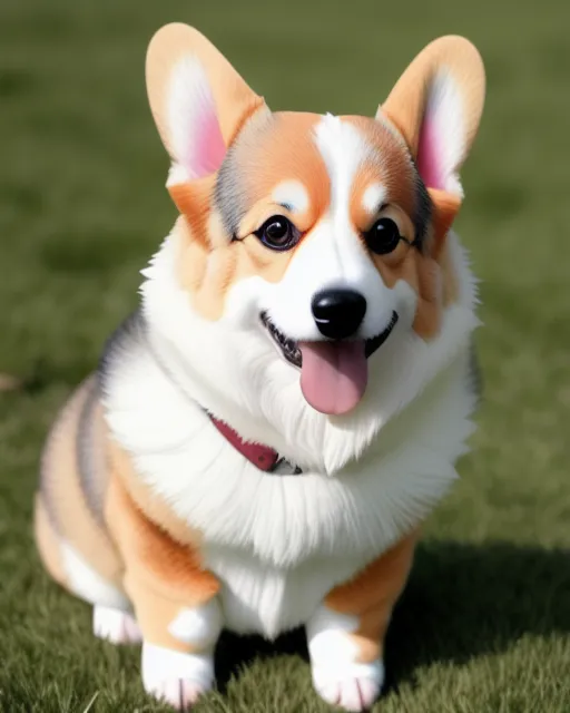 Pembroke Welsh Corgi