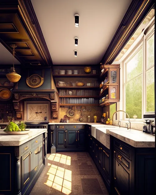 The Kitchen 