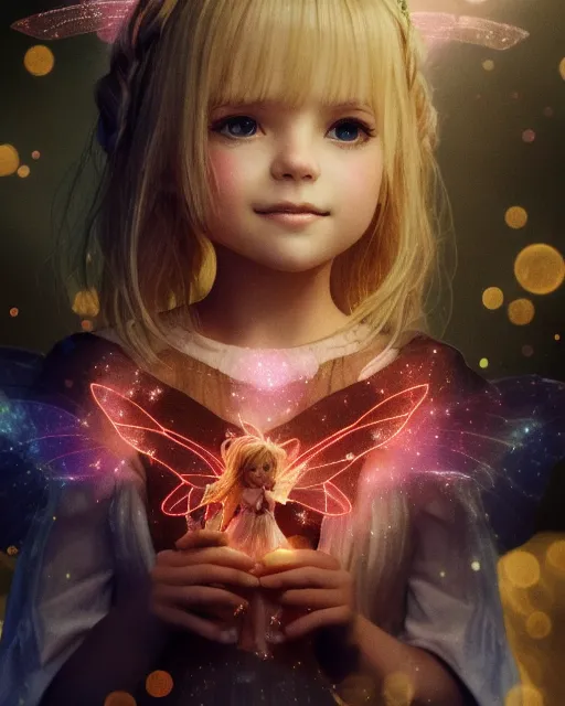 Full body portrait a princess, female - AI Photo Generator - starryai