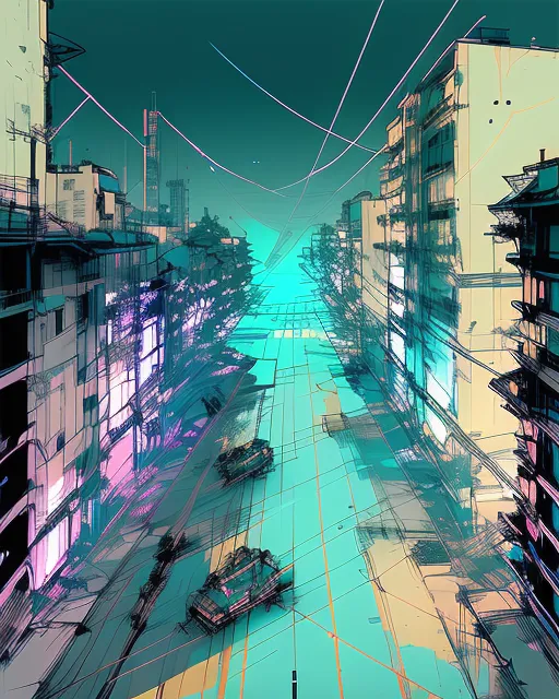 Footsteps Rendered Above Listener sound footsteps on a roof. - Free AI Photo Generator - starryai