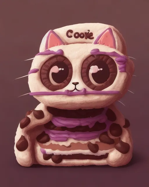 Cookie cat