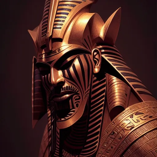 Pharaoh by TheDarkCornerOFF on DeviantArt