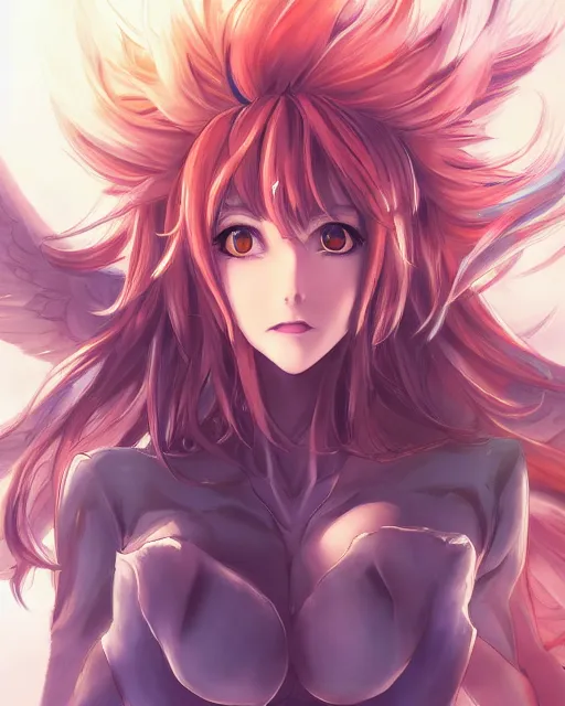 The phoenix - Other & Anime Background Wallpapers on Desktop Nexus (Image  1424351)