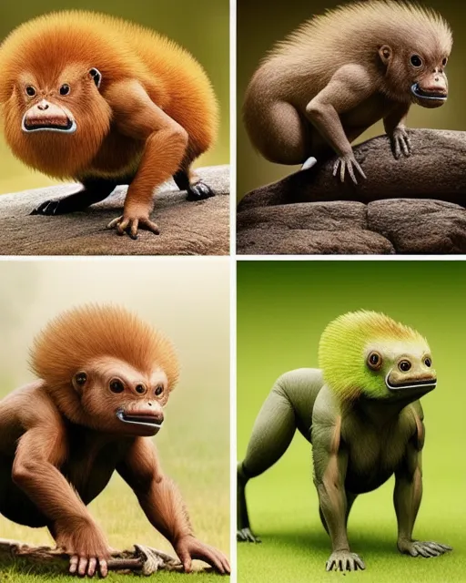 Evolution?