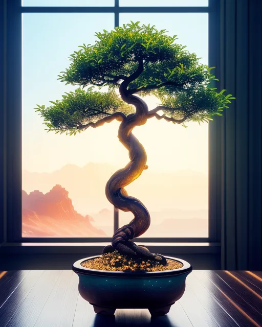 Cosmic on sale bonsai color