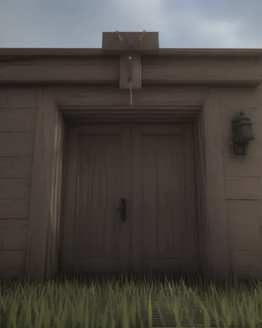 Doors roblox horror game