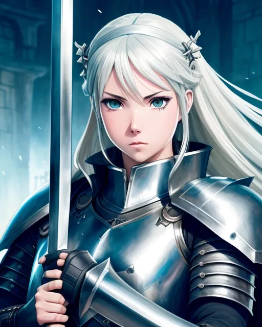 33 Coolest Anime Characters With Armor Guys  Girls  FandomSpot