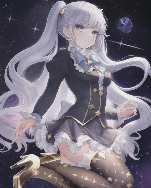 Space - Free AI Photo Generator - starryai