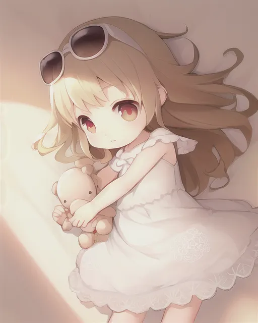 Cute Chibi Baby stock vector. Illustration of anime, child - 96063849