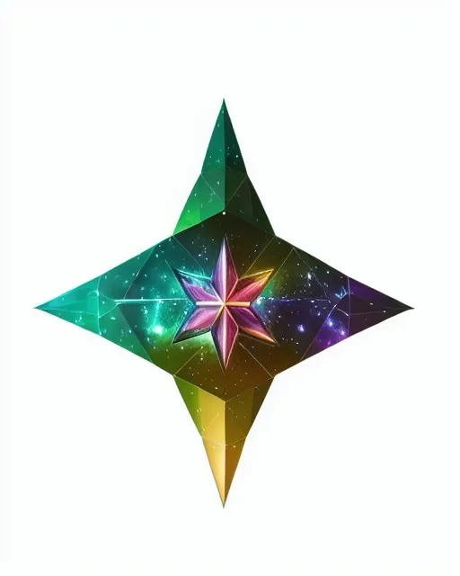 Starryai logo reimagined - AI Photo Generator - starryai
