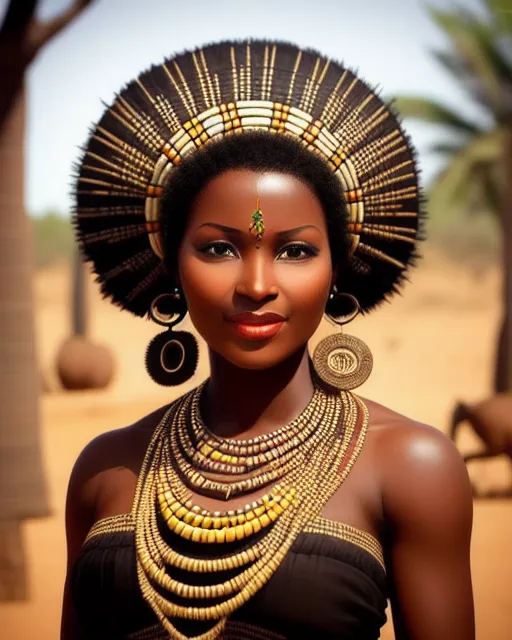  African women 2