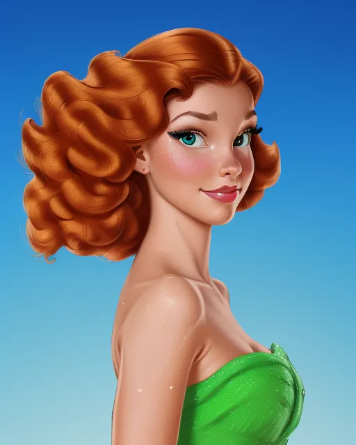 disney princess face characters together