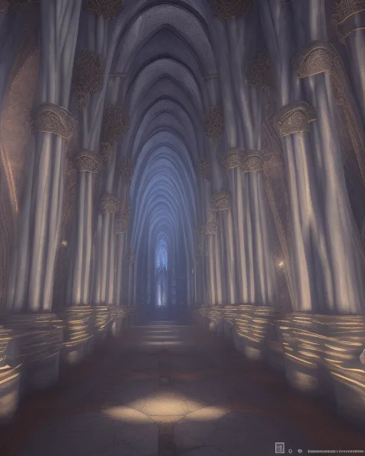 Fantasy City Concept Art - Free AI Photo Generator - starryai