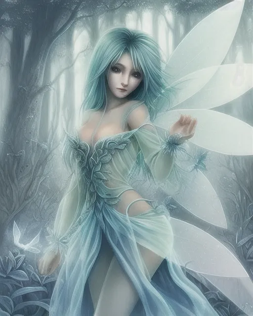 Ethereal Fairy